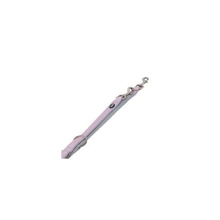 Nobby Führleine Classic Preno [flieder - L: 200 cm, B: 20/25 mm]
