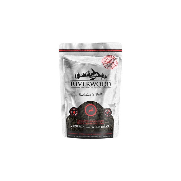 Riverwood Butcher's - Best Hirsch & Wildschwein - 200 g