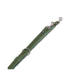 Nobby Führleine Classic Preno [waldgrün - L: 200 cm, B: 20/25 mm]