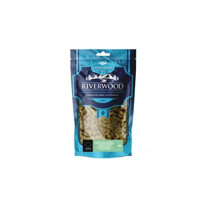 Riverwood Angeltrainer - Thunfisch - 125 Gramm