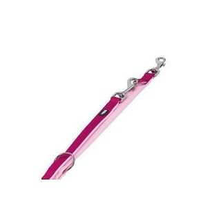Nobby Führleine Classic Preno [himbeere/pink - L: 200 cm, B: 20/25 mm]