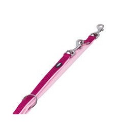 Nobby Führleine Classic Preno [himbeere/pink - L: 200 cm, B: 20/25 mm]