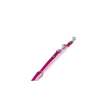 Nobby Führleine Classic Preno [himbeere/pink - L: 200 cm, B: 20/25 mm]
