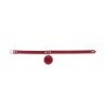 Hundehalsband Hunter Aalborg Rot M 38-47 cm