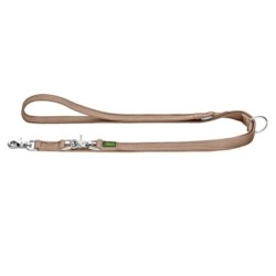 Hundeleine Hunter Inari Beige 200 cm