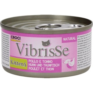 Croci Kitten Thunfisch und Huhn - 70 g