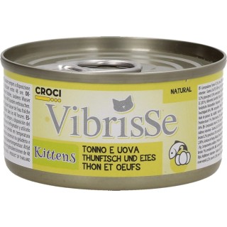 Croci Kitten Thunfisch und Eier - 70 g
