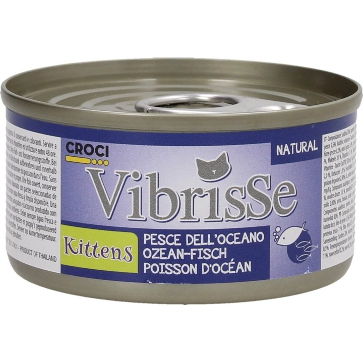 Croci Kitten Ozeanfisch - 70 g