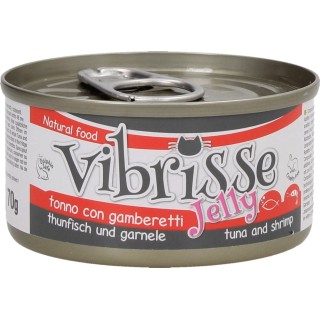 Croci Cat Jelly mit Thunifsch und Garnele - 70 g