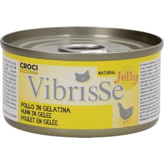 Croci Cat Jelly mit Huhn - 70 g