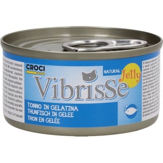 Croci Cat Jelly mit Thunfisch - 70 g