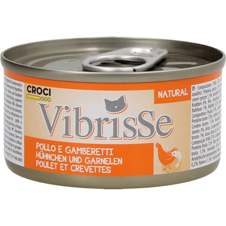 Croci Cat Huhn und Garnele - 70 g