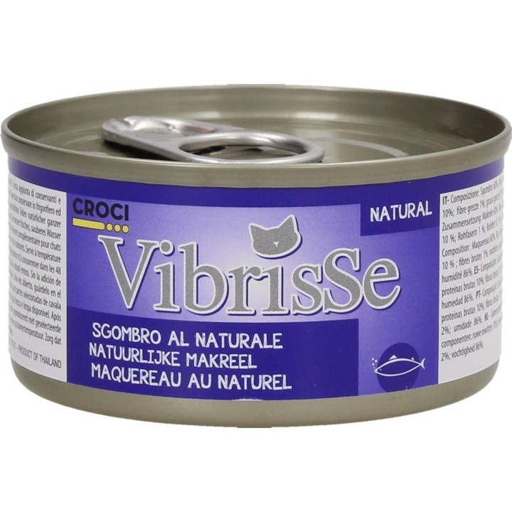 Croci Cat Makrele - 70 g