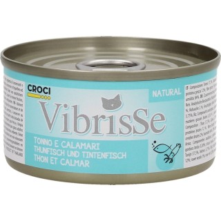 Croci Cat Thunfisch und Tintenfisch - 70 g