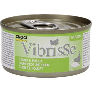 Croci Cat Thunfisch und Huhn - 70 g