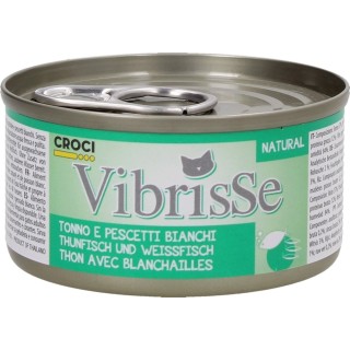 Croci Cat Thunfisch und Weissfisch - 140 g