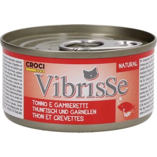 Croci Cat Thunfisch und Garnele - 140 g