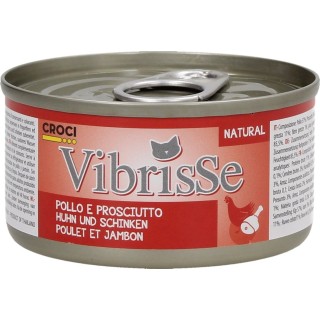 Croci Cat Huhn und Schinken - 140 g