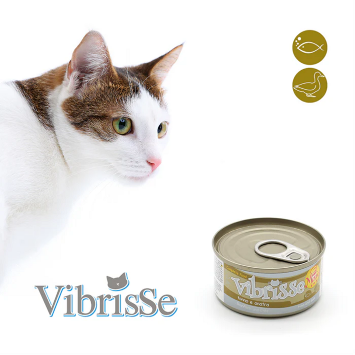 Croci Cat Menü Thunfisch mit Ente - 70 g