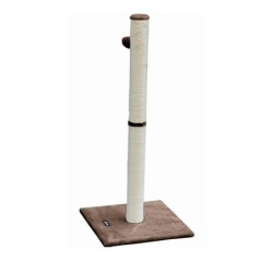 Kratzbaum für Katzen Gloria Rin Braun 6,5 cm