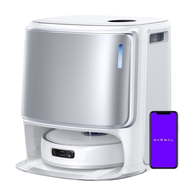 Narwal Freo Z10 Ultra Saugroboter mit Wischfunktion