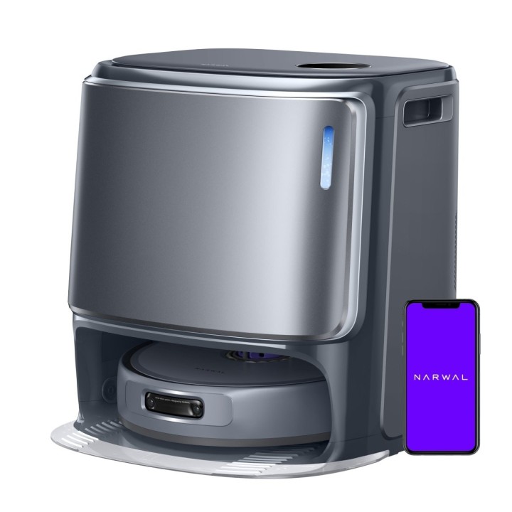 Narwal Freo Z10 Ultra Saugroboter mit Wischfunktion