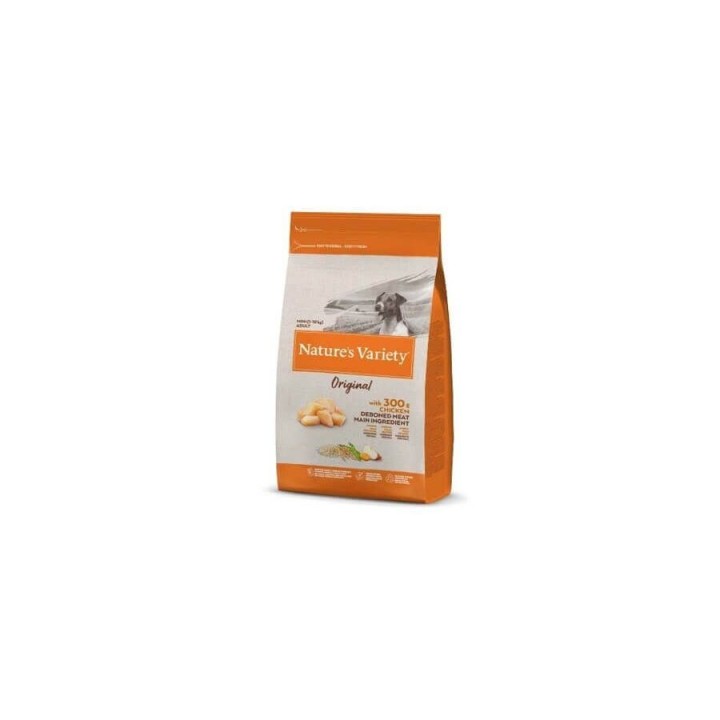 Hundefutter mit Huhn Advance Nature's Variety Original