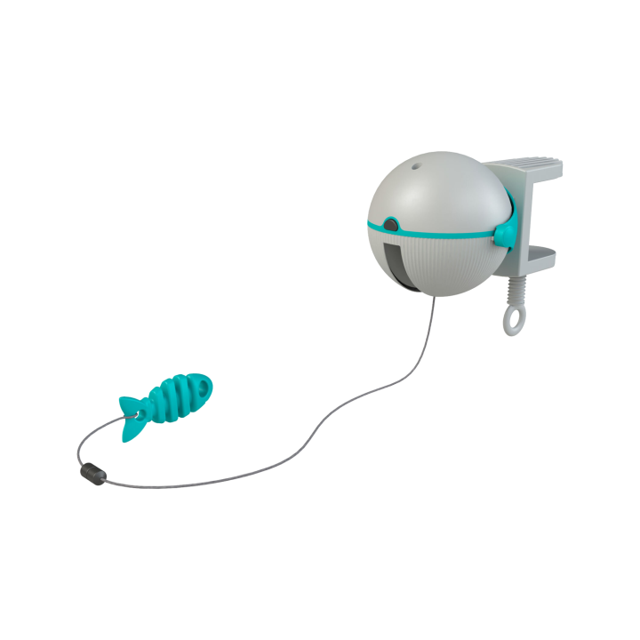 Trixie Catch It - 10 x 14 cm - Grau