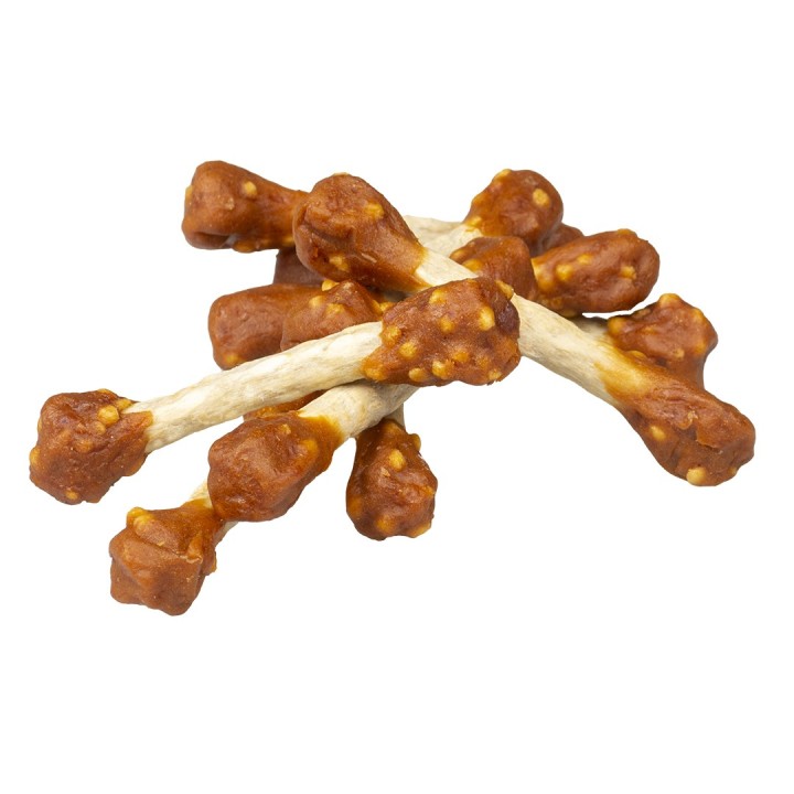 Hundesnack aus Hühnersticks Duvoplus Meat!