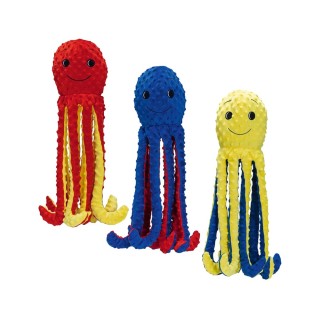 Beeztees Oktopus Amy - Rot - 25 cm