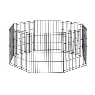 Beeztees Premium Freilaufgehege für Nagetiere und Kaninchen