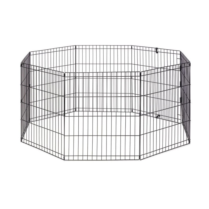 Beeztees Premium Freilaufgehege für Nagetiere und Kaninchen