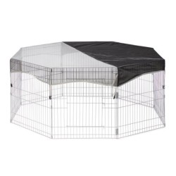 Beeztees Abdecknetz für Kaninchenfreilauf