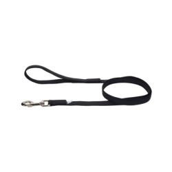 Julius K9 Antislip-Leine - Schwarz - 180 cm