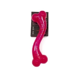 Knochen Gloria Rosa 30 cm