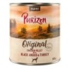 6 x 400/800 g Purizon Nassfutter zum Sonderpreis - NEU: Puppy: Hühnerfilet mit Black-Angus-Rind & Pute (6 x 800 g)