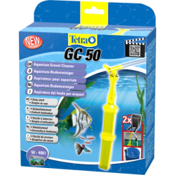 Tetratec Bodenreiniger - GC 50