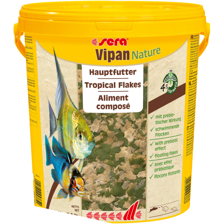 Sera Vipan Nature - 21L