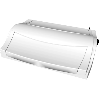 Tetra AquaArt LED Abdeckung - 20/30 Liter weiss