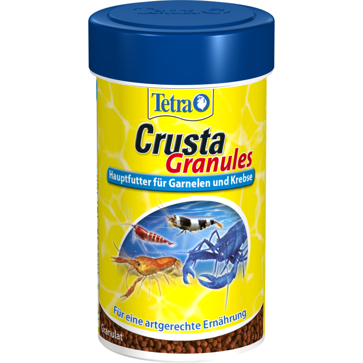 Tetra Crusta Granules - 100 ml