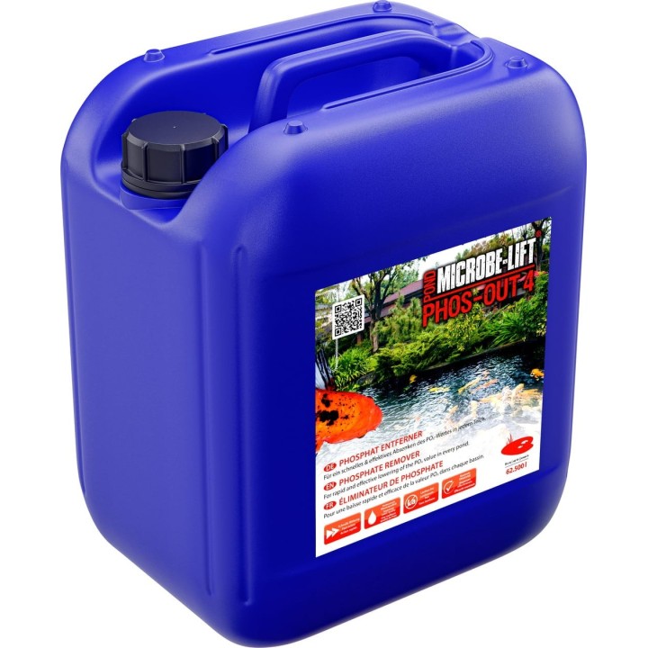 Microbe-Lift Pond Phos-Out 4 - 5 l