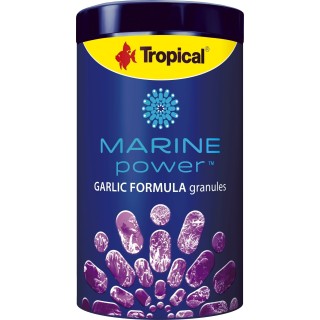Tropical Marine Power Garlic Formula Granules - 1000ml