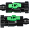 Tetra Absperrhähne EX 1500 - 1 Set