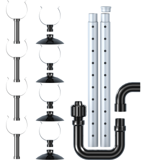 Tetra Ersatz-Auslauf Set EX 1500 - 1 Set