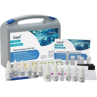 Oase AquaActiv Wasseranalyse Profi-Set - 1 Set