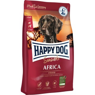 Happy Dog Trockenfutter Supreme Sensible Africa - 12,50 kg