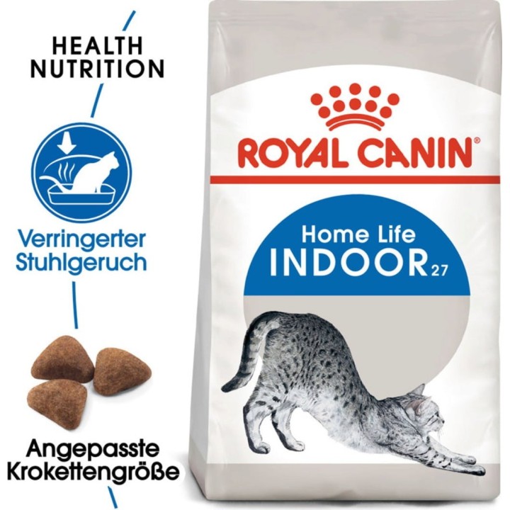 Royal Canin Indoor - 2 kg
