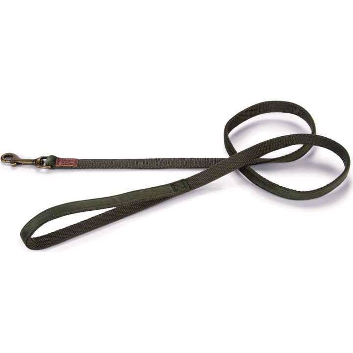 Designed by Lotte Leine Velura Grün - 120x1,5 cm