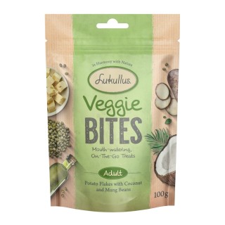Sparpaket Veggie Snacks - Veggie Bites 3 x 100 g