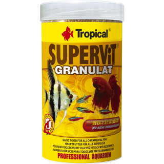 Tropical Supervit Granulat - 100 ml